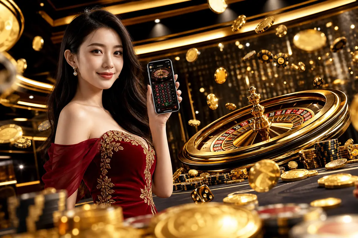mb6667 Casino Trực Tuyến